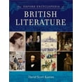 thumbnail image 1 of Pre-Owned The Oxford Encyclopedia of British Literature: 5 volumes: print and e-reference editions available Hardcover, 1 of 1