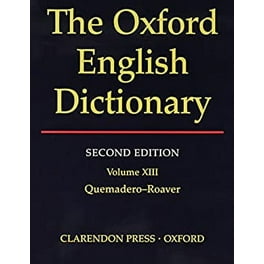 Oxford Latin Dictionary, (Hardcover) - Walmart.com