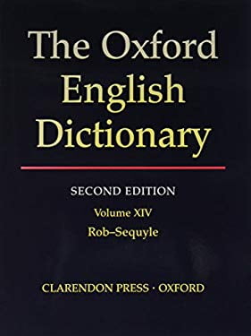 Oxford English Dictionary