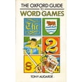thumbnail image 1 of Pre-Owned The Oxford Guide to Word Games (Hardcover) 0192141449 9780192141446, 1 of 1