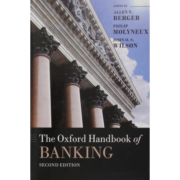 Pre-Owned The Oxford Handbook of Banking (Oxford Handbooks)