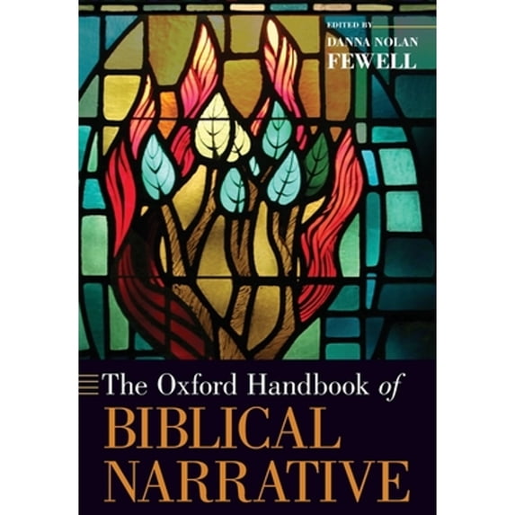 Pre-Owned Oxford Handbook of Biblical Narrative (Oxford Handbooks) Paperback - USED