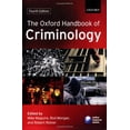thumbnail image 1 of Pre-Owned The Oxford Handbook of Criminology Paperback, 1 of 1