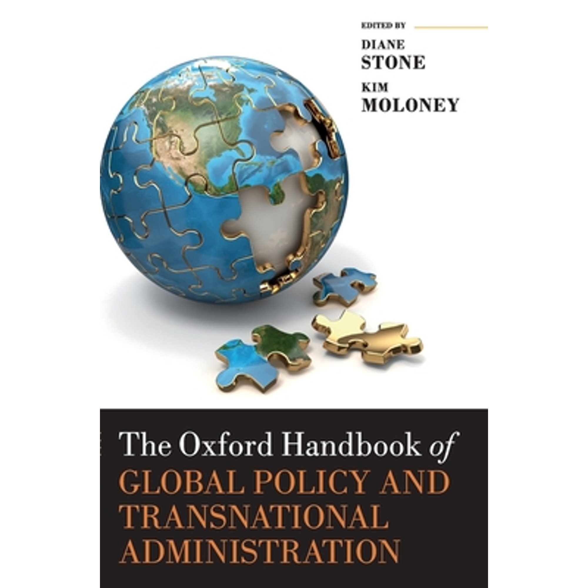Pre-Owned The Oxford Handbook of Global Policy and Transnational ...