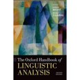 thumbnail image 1 of Pre-Owned The Oxford Handbook of Linguistic Analysis (Hardcover 9780199677078) by Bernd Heine, Heiko Narrog, 1 of 1