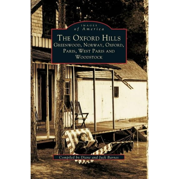 The Oxford Hills (Hardcover)