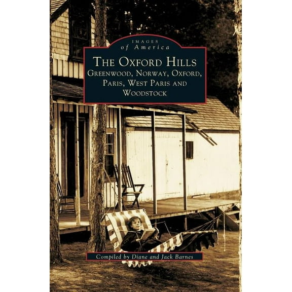 The Oxford Hills (Hardcover)