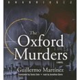 thumbnail image 1 of Pre-Owned The Oxford Murders Paperback, 1 of 1