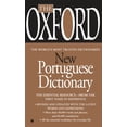 thumbnail image 1 of The Oxford New Portuguese Dictionary: Portuguese-English, English-Portuguese, (Paperback), 1 of 2