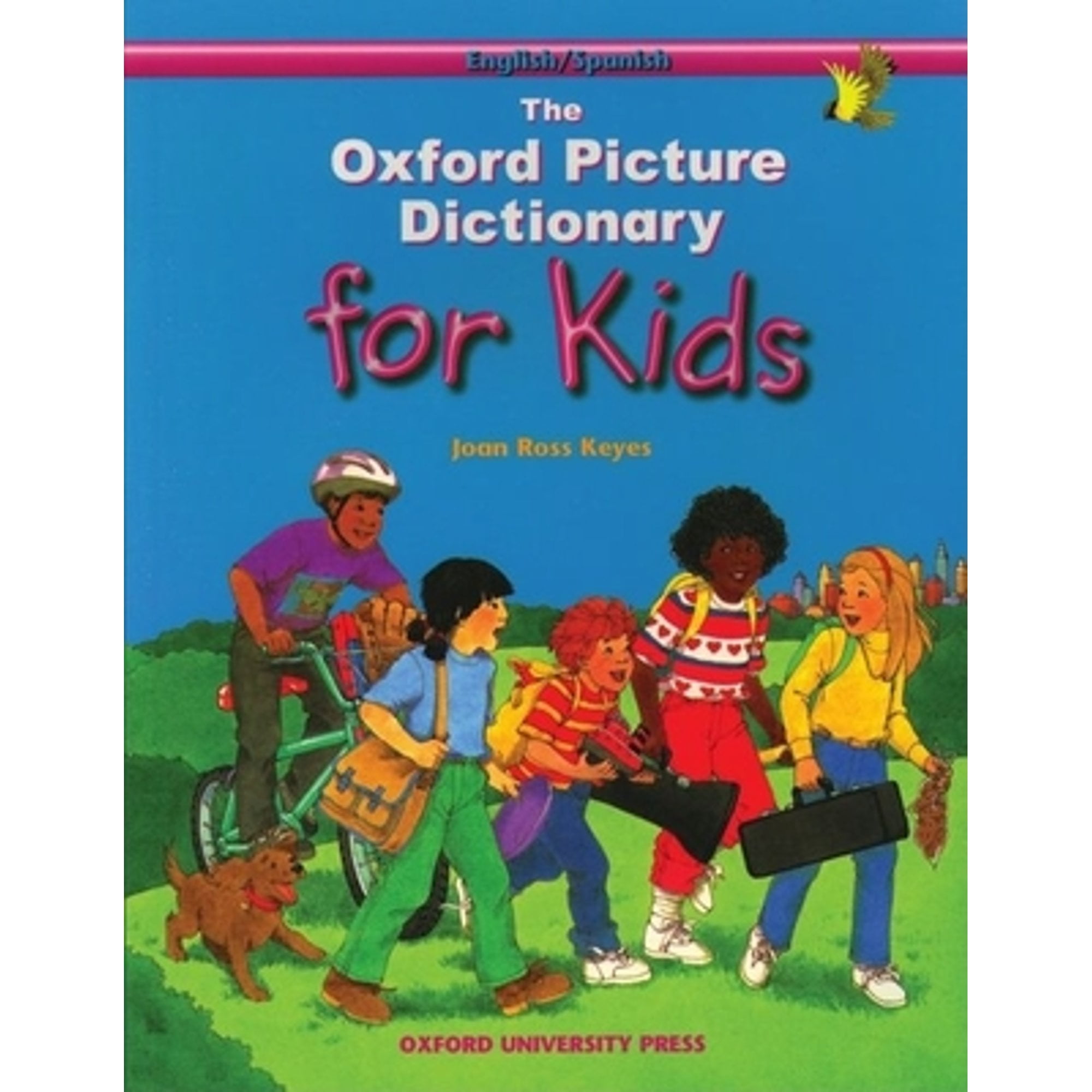 Pre-Owned Oxford Picture Dictionary for Kids The Oxford Picture ...