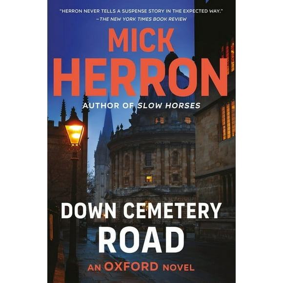 The Oxford Series: Down Cemetery Road (Series #1) (Paperback)