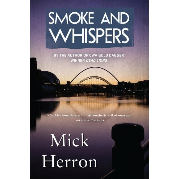 The Oxford Series: Smoke and Whispers (Series #4) (Paperback)