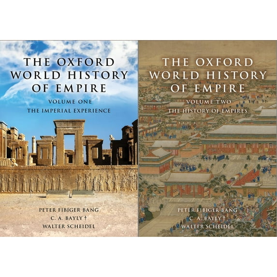 The Oxford World History of Empire: Two-Volume Set, (Hardcover)
