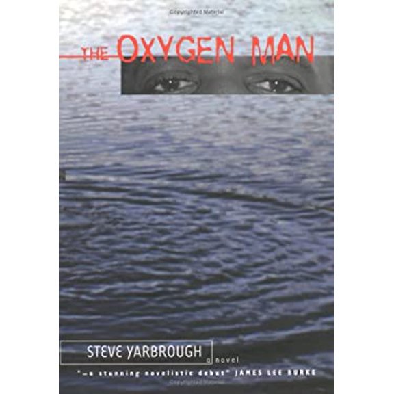 Pre-Owned The Oxygen Man, 9781878448859, 1878448854, Hardcover, First Edition edition