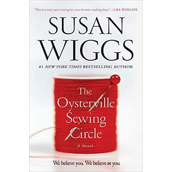 The Oysterville Sewing Circle (Hardcover) by Susan Wiggs