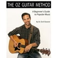 thumbnail image 1 of The Oz Guitar Method: A Beginner's Guide to Popular Music, (Paperback), 1 of 1