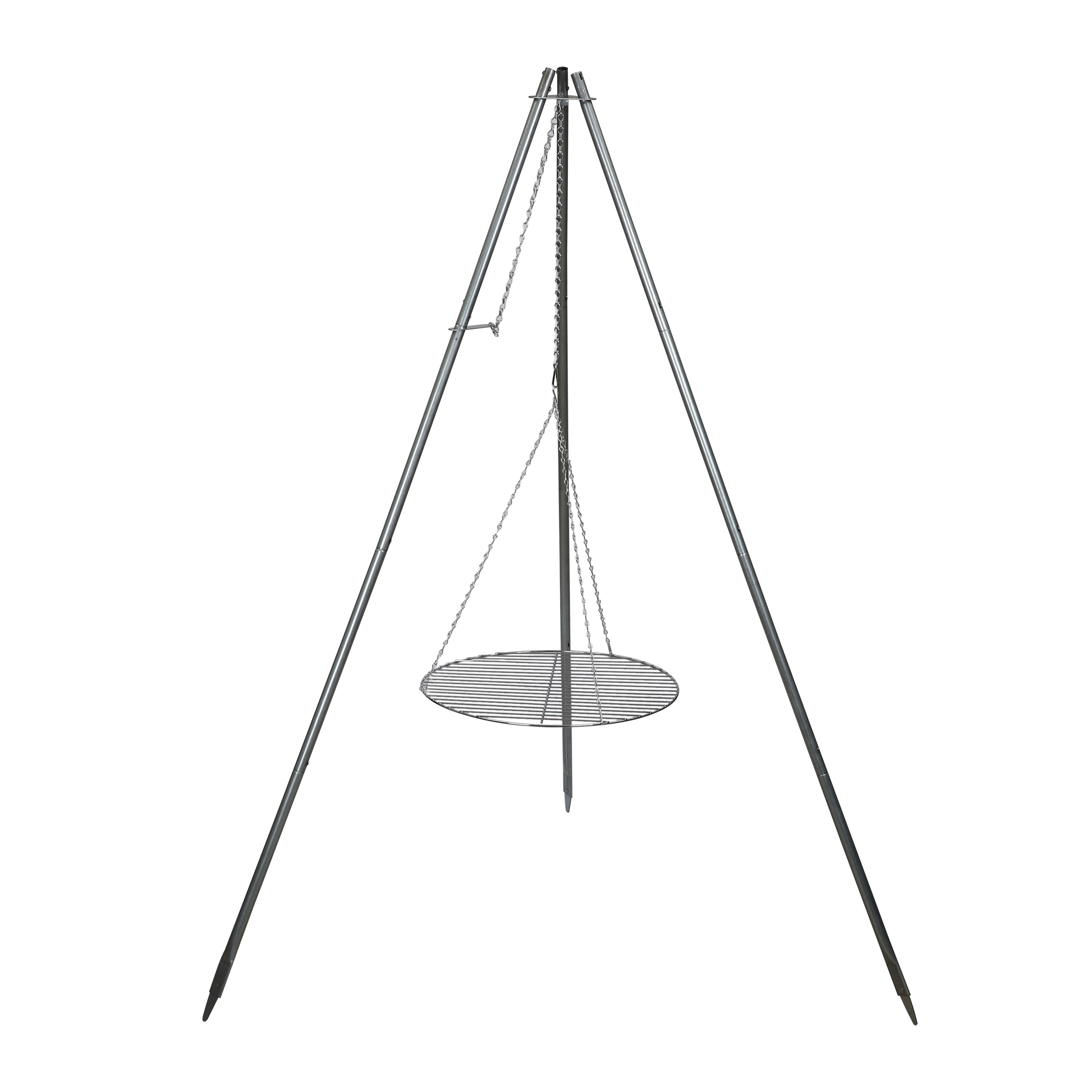 Lodge 60 in. Camp Tripod 5TP2 - The Home Depot