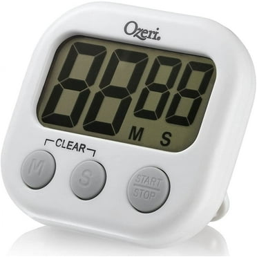 The Ozeri Kitchen and Event Timer