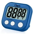 thumbnail image 1 of Ozeri Kitchen and Event Timer LCD Stopwatch Magnetic Back Easy to Use 99 Minutes, 1 of 6