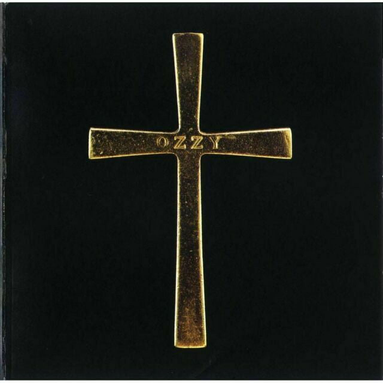 ozzy osbourne the ozzman cometh cd