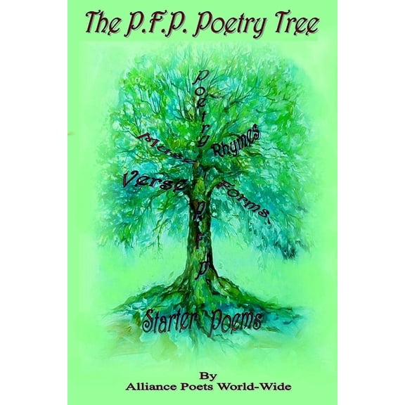 The P.F.P. Poetry Tree (Paperback)