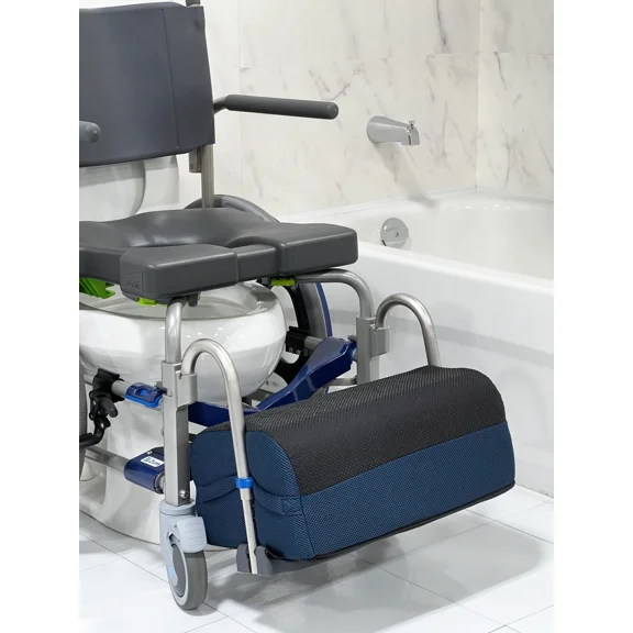 The Pllow Mobile Commode Step Stool