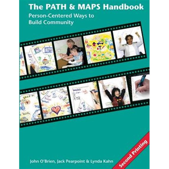 Pre-Owned The PATH and MAPS Handbook Paperback