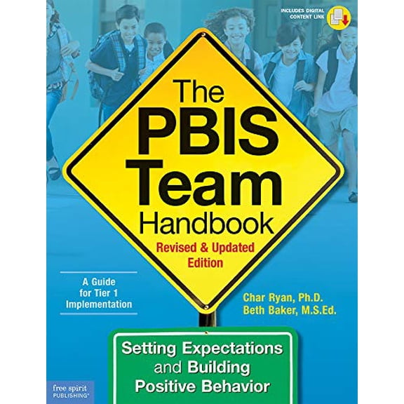 Pre-Owned The Pbis Team Handbook: Setting Expectations and Building Positive Behavior (Paperback) 163198375X 9781631983757