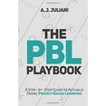 thumbnail image 1 of Pre-Owned The PBL Playbook: A Step-by-Step Guide to Actually Doing Project-Based Learning (Paperback) 0692144900 9780692144909, 1 of 1