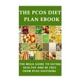 thumbnail image 1 of The PCOS Diet plan Ebook (Paperback), 1 of 1