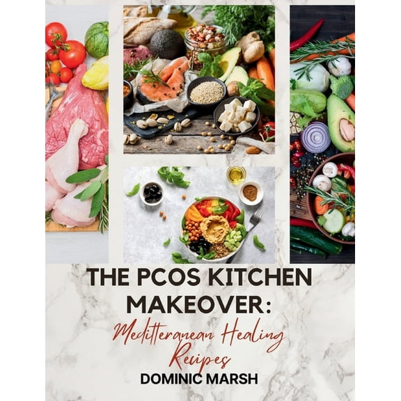 The PCOS Kitchen Makeover, (Paperback)
