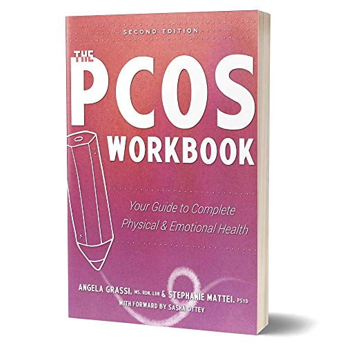 Pre-Owned The PCOS Workbook: Your Guide to Complete Physical and Emotional Health (Paperback) 0985116455 9780985116453