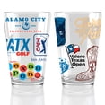 thumbnail image 1 of The PGA Players Championship Valero Texas Open 16 oz. Pint Glass - Officially Licensed…, 1 of 4
