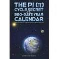 thumbnail image 1 of The PI (π) Cycle Secret of the 360-days year calendar, (Paperback), 1 of 1