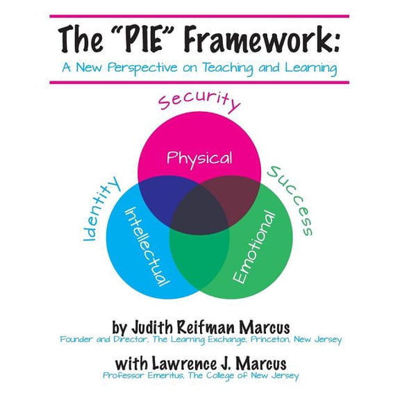 The "PIE" Framework: A New Perspective on Teaching and Learning, (Paperback)