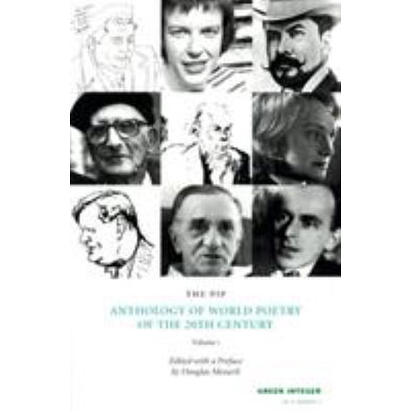 Pre-Owned The PIP Anthology of World Poetry in the 20th Century (Paperback) 1892295474 9781892295477