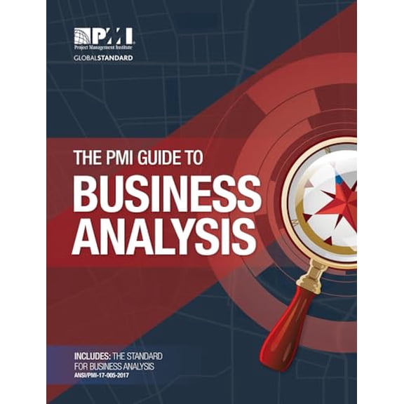 Pre-Owned The PMI Guide to Business Analysis (Paperback) 1628251980 9781628251982