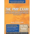 thumbnail image 1 of Pre-Owned The PMP Exam: How to Pass on Your First Try [With Access Code] (Paperback) 0972967346 9780972967341, 1 of 1