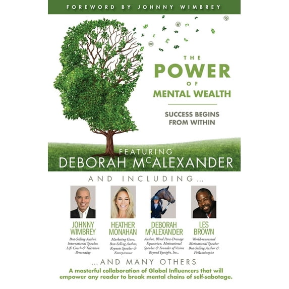 The POWER of MENTAL WEALTH Featuring Deborah McAlexander: Success Begins From Within