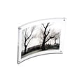 thumbnail image 1 of ORIGINAL MAGNET FRAME by CANETTI 4x6 Prestige Magnetic Picture Frame, Floating Photo Frame, Two Acrylic Panels Copper, 1 of 1
