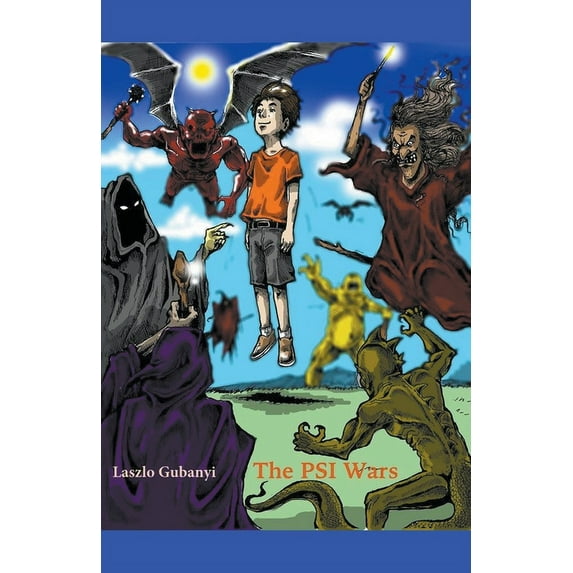 The PSI Wars, (Paperback)