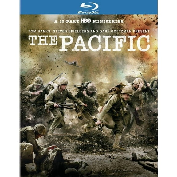 The Pacific (Box Set) [Blu-ray]