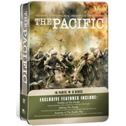 The Pacific (Box Set) [DVD]