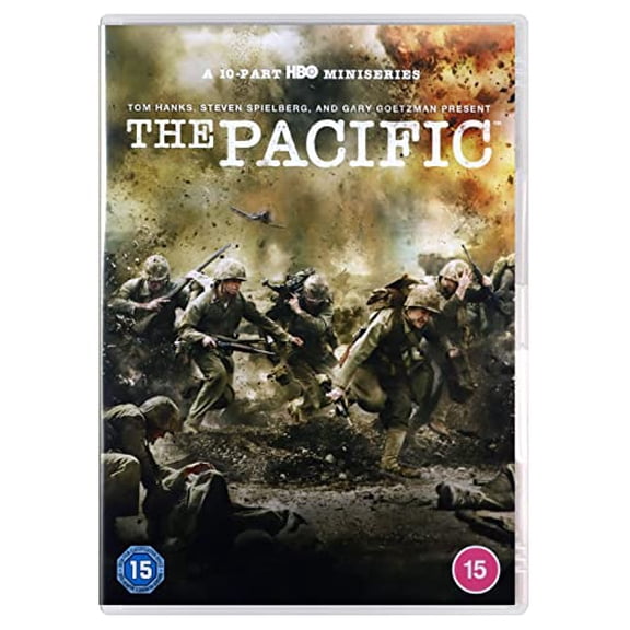 The Pacific [DVD]