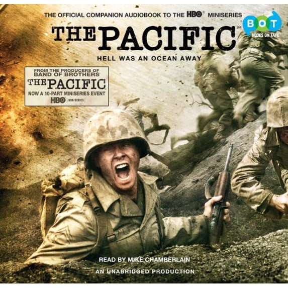Pre-Owned The Pacific: Hell Was an Ocean Away Paperback