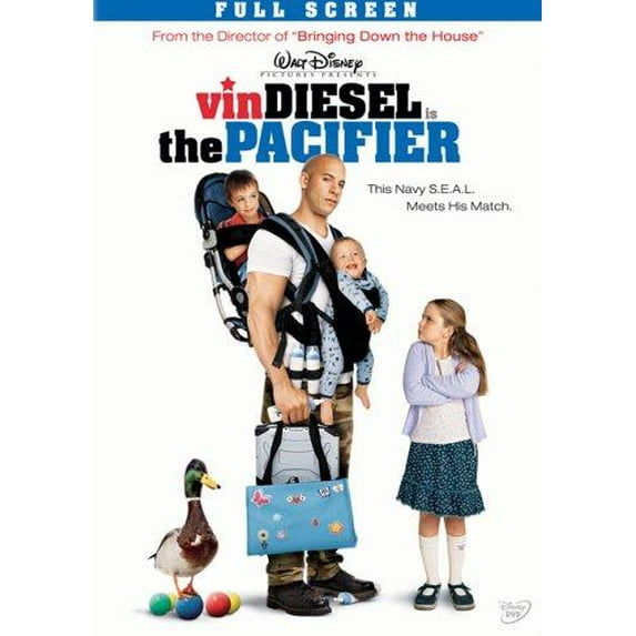 The Pacifier (DVD)