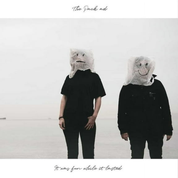 The Pack A.D. - It Was Fun While It Lasted - CD