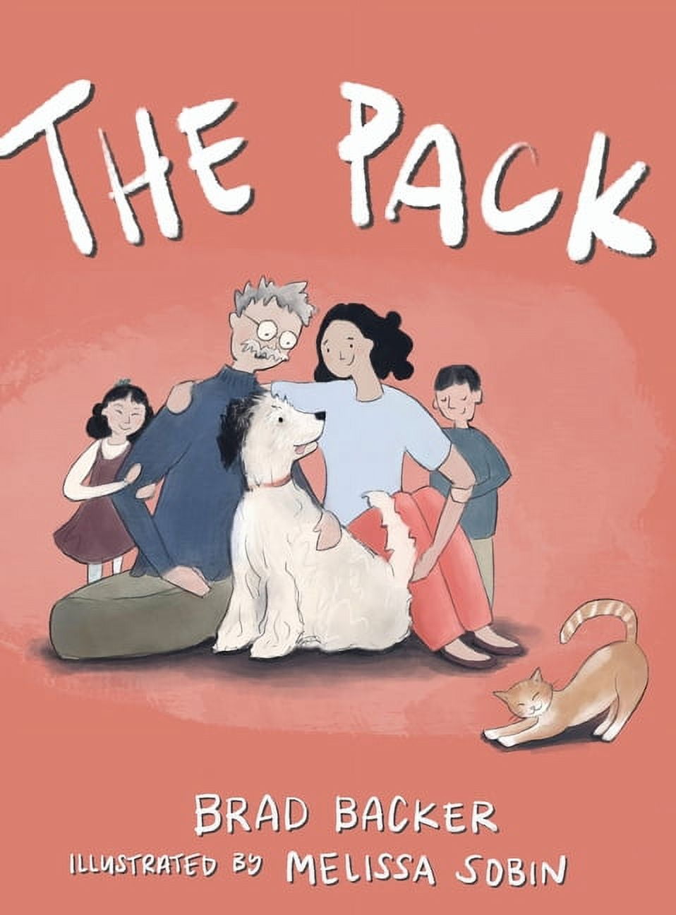 The Pack, (Hardcover)