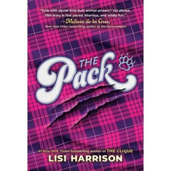 Pre-Owned The Pack (Paperback) 9780593180723