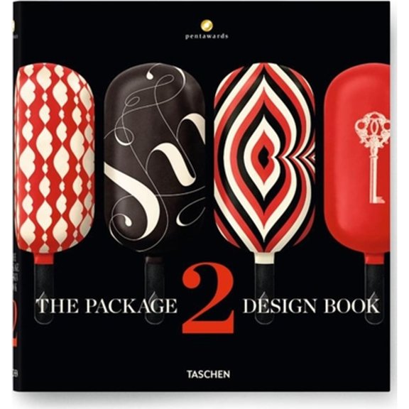 Pre-Owned The Package Design Book 2 (Hardcover) 3836529688 9783836529686